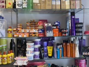 chicago_beauty_salon_afro_hair_care_products_choice